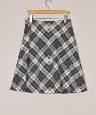 ONWARD Reuse Park 【自由区】スカート秋冬 グレー