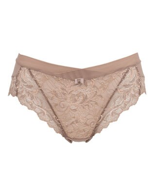 BRADELIS New York 【BRADELIS New York】ナオミスタイルショーツ23S2 ナチュラルベージュ