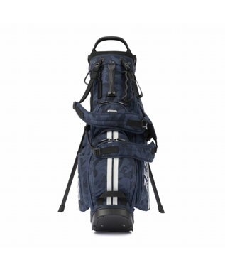 ZERO HALLIBURTON コーデュラシリーズ Limited Edition 25SS  スタンドバッグ ZHG-CB1 LTD 85052 ネイビーカモ