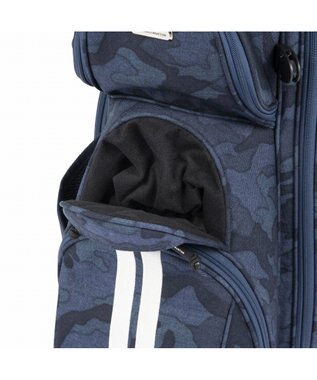 ZERO HALLIBURTON コーデュラシリーズ Limited Edition 25SS  スタンドバッグ ZHG-CB1 LTD 85052 ネイビーカモ