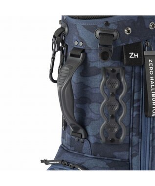 ZERO HALLIBURTON コーデュラシリーズ Limited Edition 25SS  スタンドバッグ ZHG-CB1 LTD 85052 ネイビーカモ