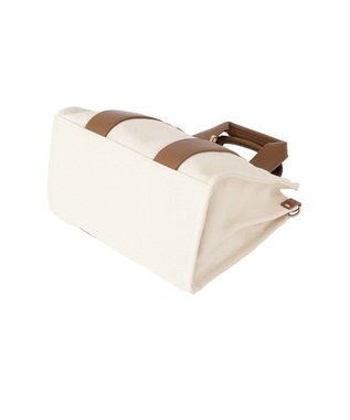 Green Parks ２ＷＡＹベルトミニトート Ivory