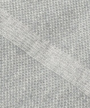 23区GOLF 【WOMEN】ハイソックス ライトグレー系