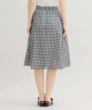 TOCCA 【洗える】MELODY スカート ブラック系5