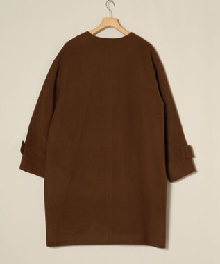 ONWARD Reuse Park 【組曲】コート秋冬 ブラウン