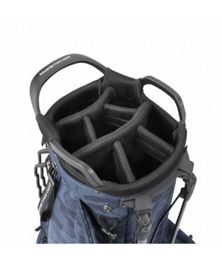 ZERO HALLIBURTON コーデュラシリーズ Limited Edition 25SS  スタンドバッグ ZHG-CB1 LTD 85052 ネイビーカモ