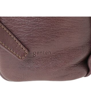 genten ゴートベーシック リュック グレー