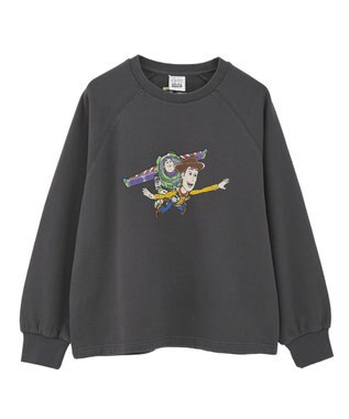 AMERICAN HOLIC Woody/Buzz Lightyear/プルオーバー Charcoal Gray