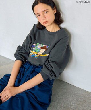 AMERICAN HOLIC Woody/Buzz Lightyear/プルオーバー Charcoal Gray