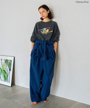 AMERICAN HOLIC Woody/Buzz Lightyear/プルオーバー Charcoal Gray