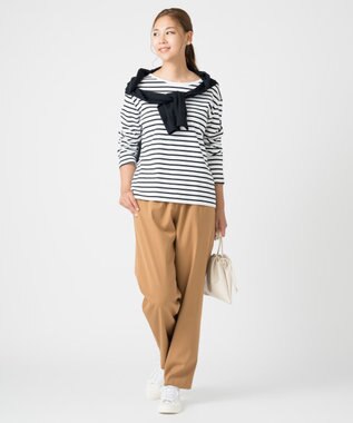 ONWARD Reuse Park 【23区】カットソー秋冬 オフホワイト