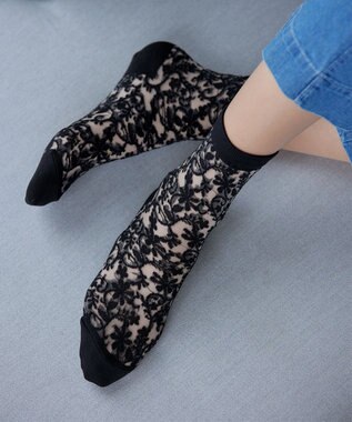 Tiaclasse シアージャガードソックス