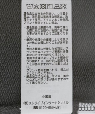 AMERICAN HOLIC Woody/Buzz Lightyear/プルオーバー Charcoal Gray