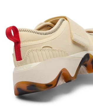 SOREL SOREL/ キネティックインパクト メリージェーン /ソレル Honey White, Bright Red