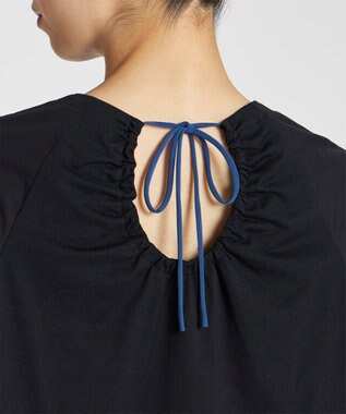 Paul Smith ウーブン コンビ カットソー ブラック