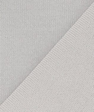 ANY L 【2SET】バイカラーポロニット×スカートセット ライトグレー×ベージュ