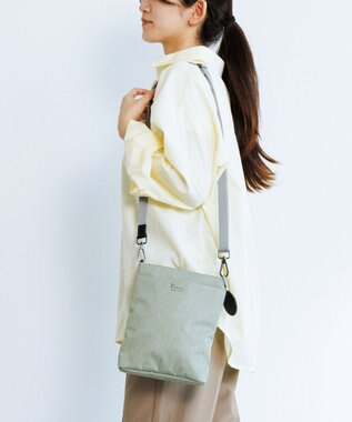 ACE BAGS & LUGGAGE Kanana project COLLECTION サリールトーン スマホショルダー 20171 カナナプロジェクトコレクション