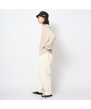 林八百吉商店 Coleman　ベルト付きバケット ネイビー