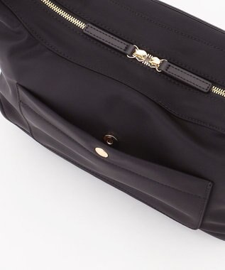 LA BAGAGERIE ループ2WAYショルダーバッグ　Sサイズ ブラック