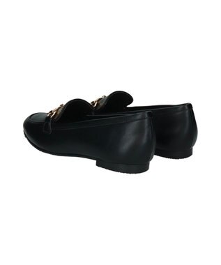 Bridget Birkin 【Bridget Birkin】ソフトビットレインローファー ブラック