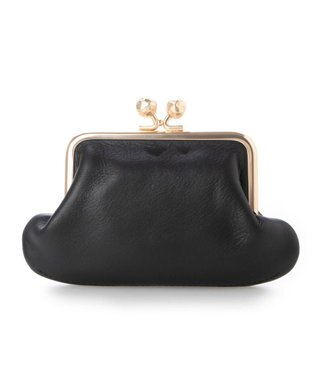 UNBILLION perche フラグメントケース付きアンティーク調ガマグチS