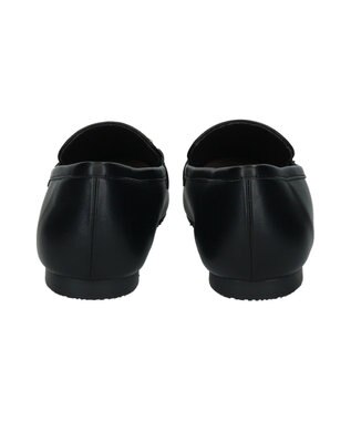 Bridget Birkin 【Bridget Birkin】ソフトビットレインローファー ブラック