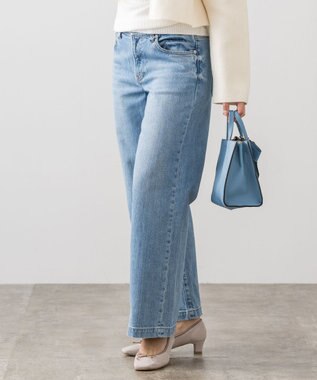 ONWARD Reuse Park 【23区】パンツ秋冬 ブルー