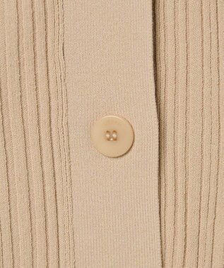 JOSEPH ニットプリッセ　カーディガン Powder