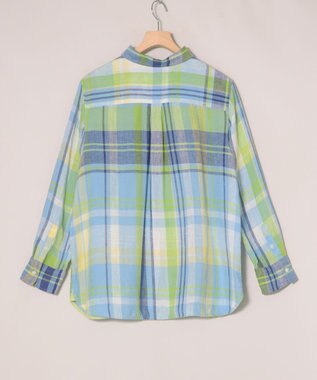 ONWARD Reuse Park 【23区】ブラウス春夏 ブルー