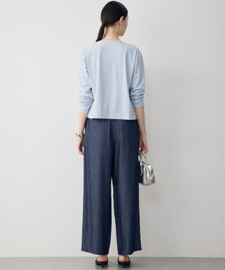 ICB 【先行予約】マットスキューバ カーディガン サックス