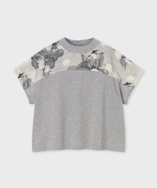 Paul Smith Polka Petal コンビネーション 半袖Tシャツ