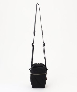 UNBILLION Otias N/CコーデュラRIP　ナイロン/コットンショルダーバッグ