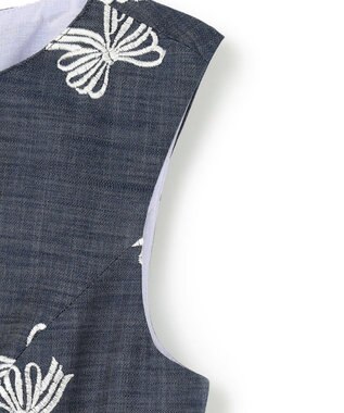 TOCCA 再入荷！【消臭・洗える】RIBBON PARASOL ドレス オフ系7