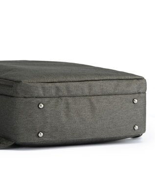 ACE BAGS & LUGGAGE ace. フィッテムヘザー ビジネスリュック A4サイズ 14インチPC収納 20113 エース グレー