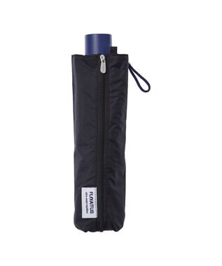 MOONBAT 【超撥水】フロータス (FLO(A)TUS) 折りたたみ傘 耐風 大きめ55cm ブラック