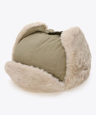 Columbia Columbia/ キースハイツフライトキャップ /コロンビア British Tan