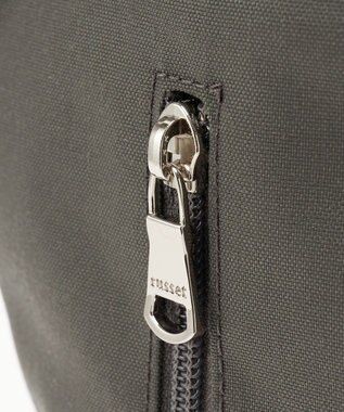 russet 《WEB限定》コーデュラナイロン2WAYミニトートバッグ(CE-1673-WEB) Gray