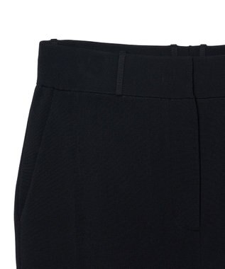 JOSEPH ミラノ　ストレートスカート Black