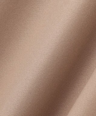 BEIGE， TERNES / ドルマンスリーブウールワンピース Milk tea