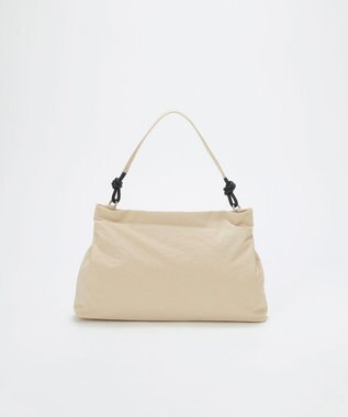 TOPKAPI 【TREASURE TOPKAPI】リンクルナイロン ノット ワンハンドル ショルダーバッグ