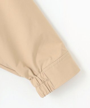 ANY バルーンブルゾン ベージュ