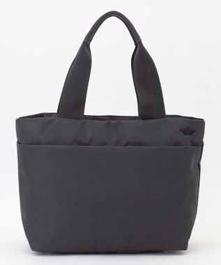 TOCCA 【WEB＆一部店舗限定・A4サイズ対応】VIA METRO NYLON BAG ナイロンバッグ ライトグレー系