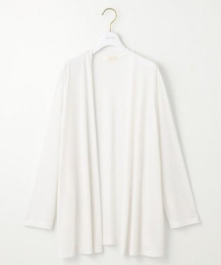 ANY SIS 【接触冷感 / UVカット】着流し カーディガン オフ