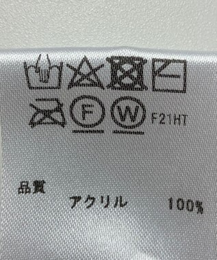 ONWARD Reuse Park 【any FAM】ニット秋冬 ブラウン