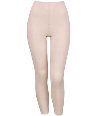 Wing あったかインナーボトム 綿100％(肌側) アウターにひびきにくい ムレにくい 【綿の贅沢 ここちフラット】 足首丈 秋 冬 ER4872 ウイング／ワコール