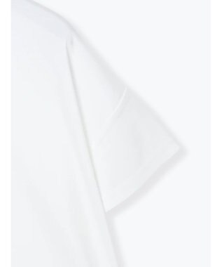 Te chichi 【遮熱/調温】ワイドTシャツ オフホワイト