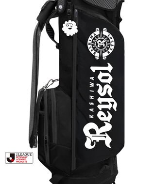 PW CIRCULUS 【UNISEX】J.LEAGUE キャディバッグ J1所属の20クラブコラボ ゴルフ 柏レイソル