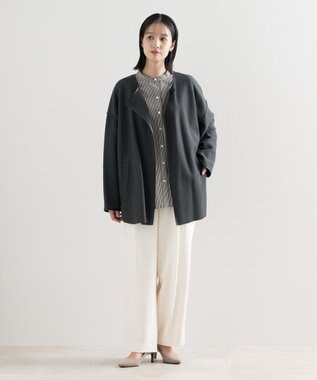 ONWARD Reuse Park 【23区】パンツ秋冬 ホワイト