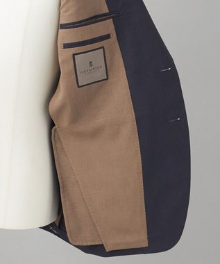 GOTAIRIKU 【DORMEUIL】トロピカルアマデウス スーツ（ネイビー） ネイビー系4