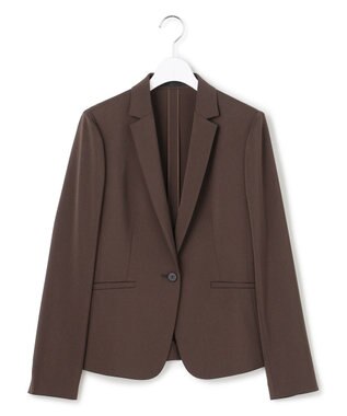 ICB L Fied テーラードジャケット ブラウン系